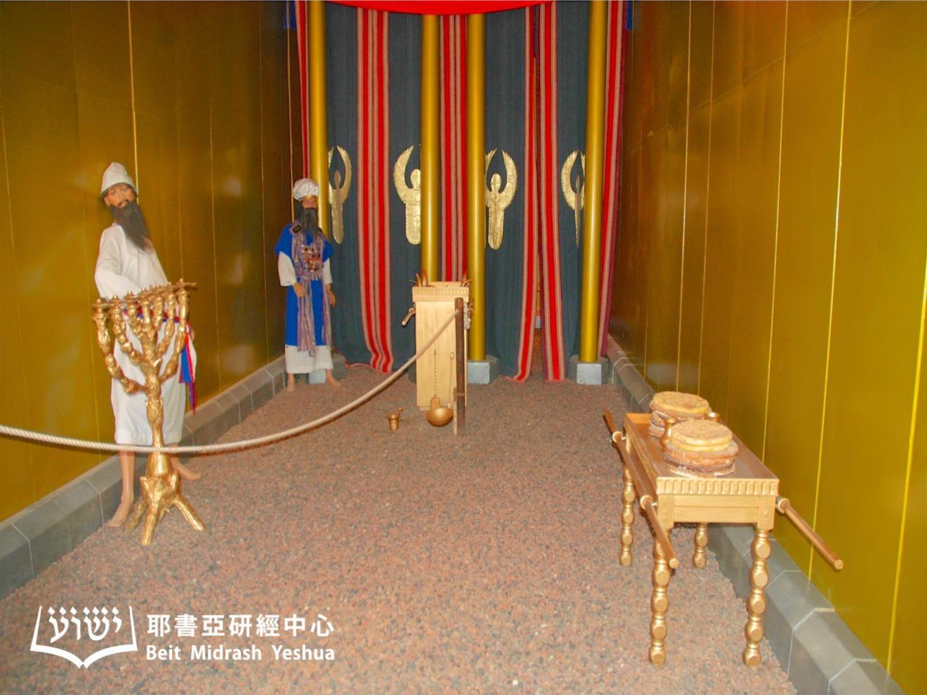 會幕圖解 | 耶書亞研經中心